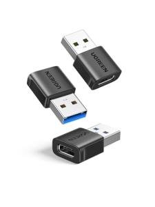 UGREEN 10Gbps USB to USB-C Adapter 3-Pack