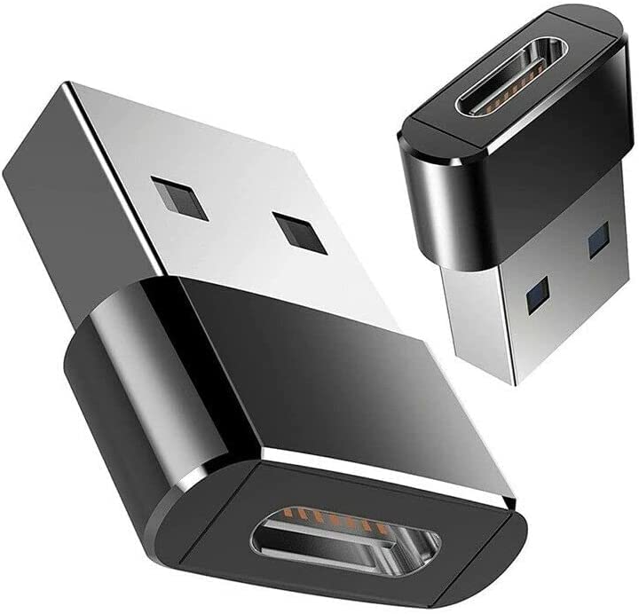 Crown Tech 20W USB-C Fast Charger Adapter - 2 Pack