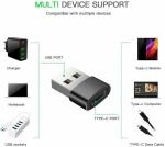 Crown Tech 20W USB-C Fast Charger Adapter - 2 Pack