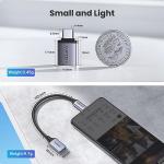 UGREEN USB-C to USB Adapter 2-Pack, Gray