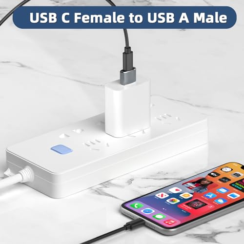 3-Pack USB-C to USB Adapter Set