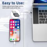3-Pack USB-C to USB Adapter Set