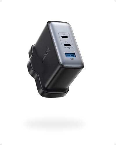 Anker 100W USB-C 3-Port Fast Charger