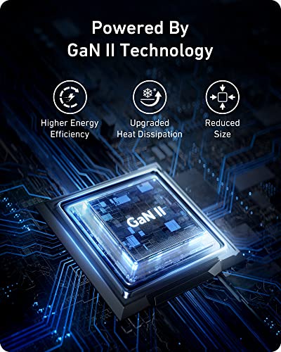 Anker 100W USB-C 3-Port Fast Charger