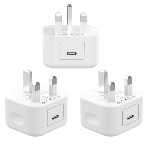 SANYEYE MFi Certified 20W USB-C Fast Charger