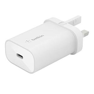 Belkin BoostCharge 25W USB-C Fast Wall Charger