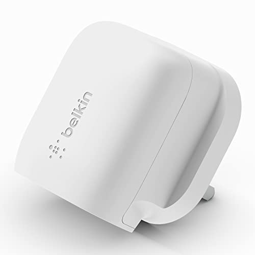 Belkin 20W USB-C Fast Wall Charger Plug
