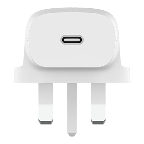 Belkin 20W USB-C Fast Wall Charger Plug