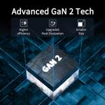 300W GaN USB-C 7-Port Fast Charger Brick