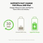 Belkin 20W USB-C Fast Car Charger - Black