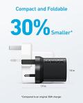 Anker 30W Compact USB-C Charger with Cable
