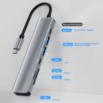 USB-C Hub w/ 4K HDMI & SD Slot