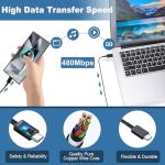 Samsung 25W Fast Charger with 3M USB-C Cable
