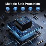 Samsung 25W Fast Charger with 6.6ft USB-C Cable