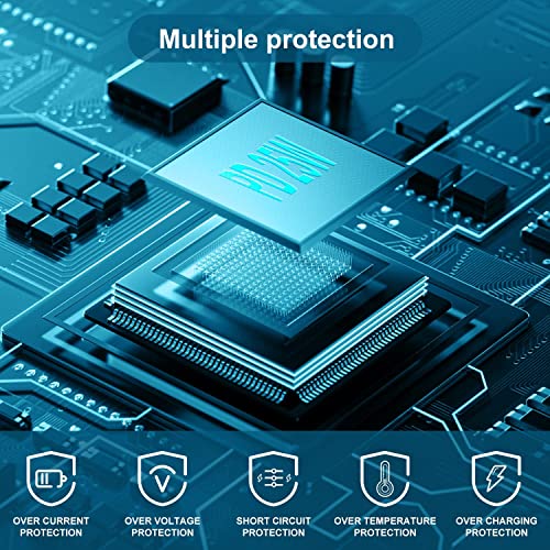 Samsung 25W Fast Charger with 6.6ft USB-C Cable