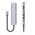 USB-C Hub w/ 4K HDMI & SD Slot