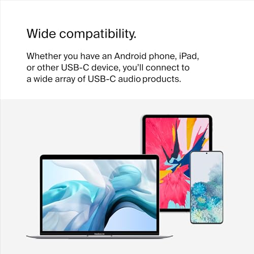 Belkin RockStar™ USB-C Audio and Charge Adapter