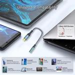 USB-C to 3.5mm Headphone Adapter for Devices