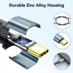 USB-C to 3.5mm Headphone Adapter for Devices