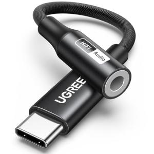 UGREEN USB-C to 3.5mm Audio Adapter