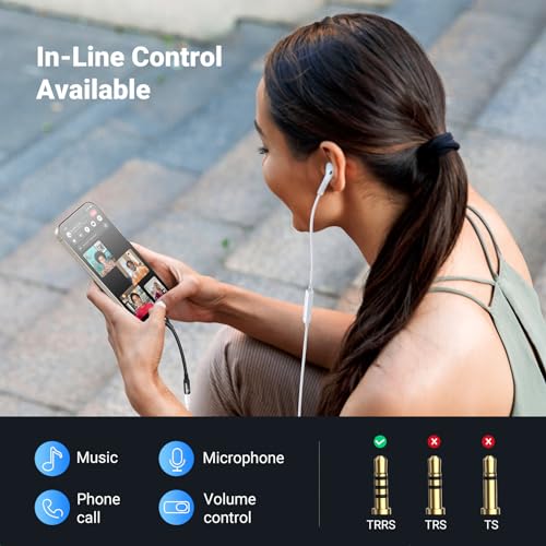 UGREEN USB-C to 3.5mm Audio Adapter