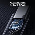 UGREEN USB-C to 3.5mm Audio Adapter