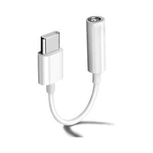 USB-C to 3.5mm Headphone Adapter for Devices