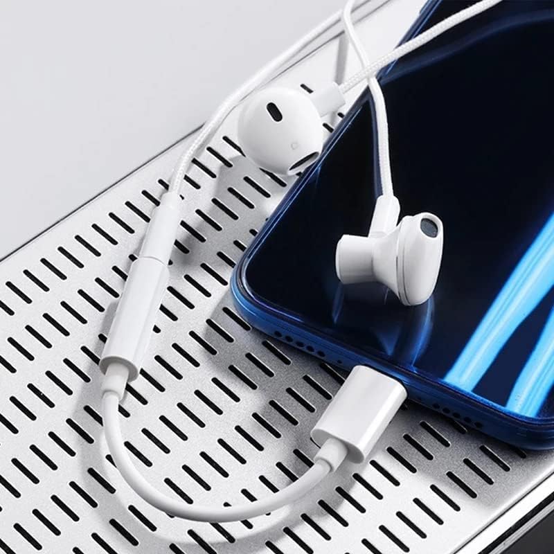 USB-C to 3.5mm Headphone Adapter for Devices