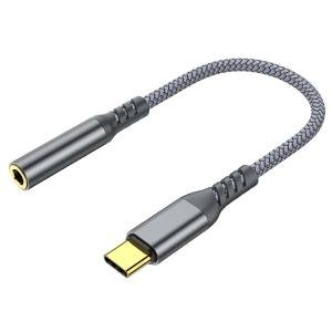 USB-C to 3.5mm Headphone Jack Adapter