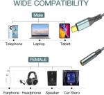 USB-C to 3.5mm Headphone Jack Adapter
