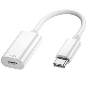 DuHeSin Lightning to USB-C Audio Adapter