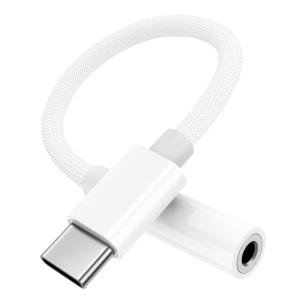 Apple MFi USB-C to 3.5mm Headphone Adapter