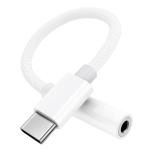 Apple MFi USB-C to 3.5mm Headphone Adapter