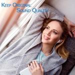 2-in-1 USB-C to 3.5mm Headphone Adapter