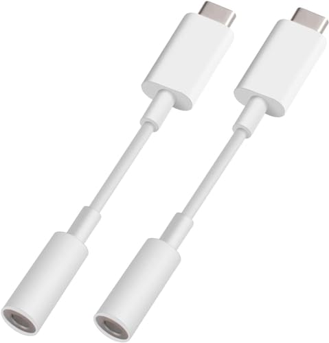 USB-C to 3.5mm Headphone Adapter for Galaxy