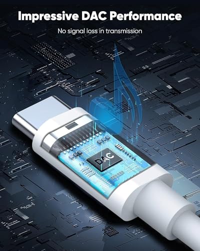 USB-C to 3.5mm Headphone Adapter for Galaxy
