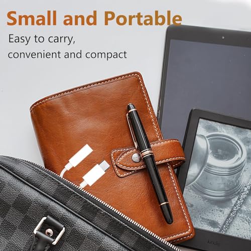 GlatJiBo USB-C to 3.5mm Earphone Adapters - 2 Pack