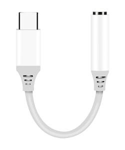 USB-C to 3.5mm Audio Adapter for Devices