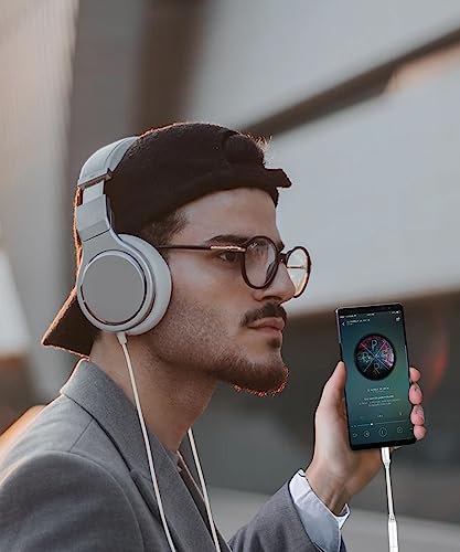 USB-C to 3.5mm Audio Adapter for Devices