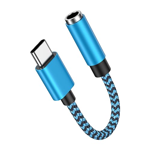 USB-C to 3.5mm Headphone Jack Adapter