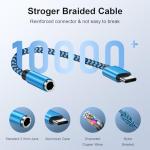 USB-C to 3.5mm Headphone Jack Adapter