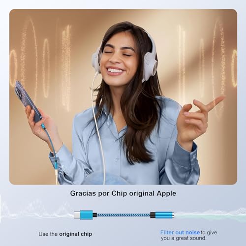 USB-C to 3.5mm Headphone Jack Adapter