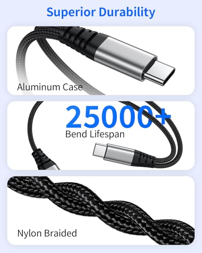 USB-C to 3.5mm Headphone & Charger Adapter