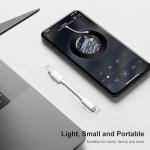 USB-C to 3.5mm Audio Headphone Adapter