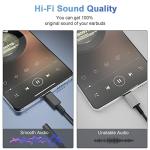 USB-C to 3.5mm Audio Adapter with DAC