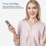 USB-C to 3.5mm Audio Adapter with DAC