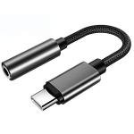 USB-C to 3.5mm Headphone Adapter with DAC