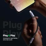 USB-C to 3.5mm Headphone Adapter for Devices