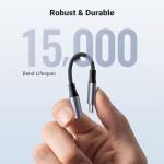 USB-C to 3.5mm Headphone Adapter for Devices