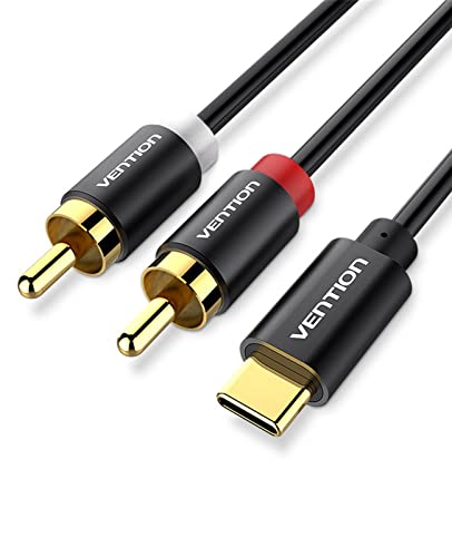 Vention USB-C to RCA Audio Cable 1.5m